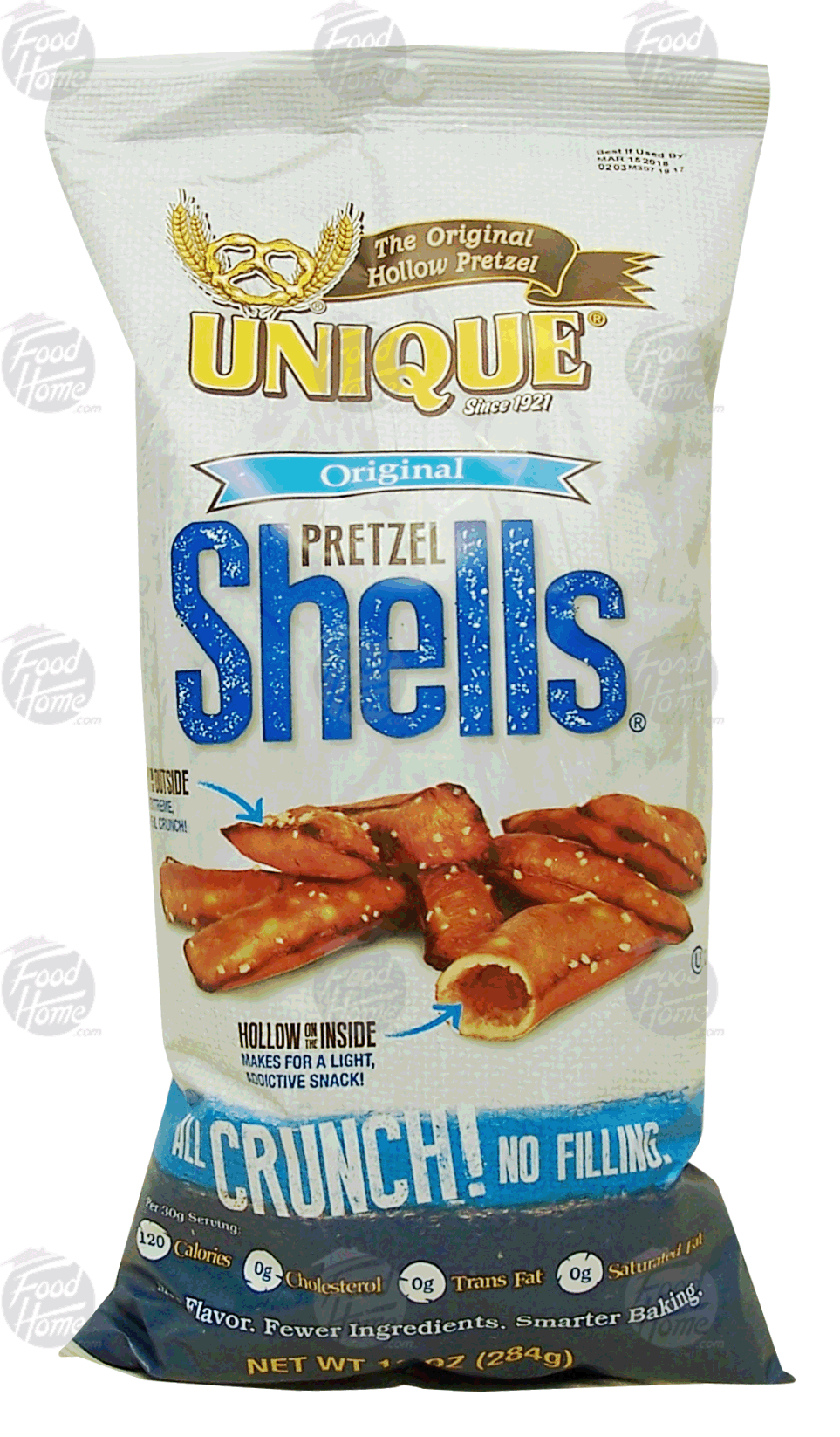 Unique  original pretzel shells Full-Size Picture